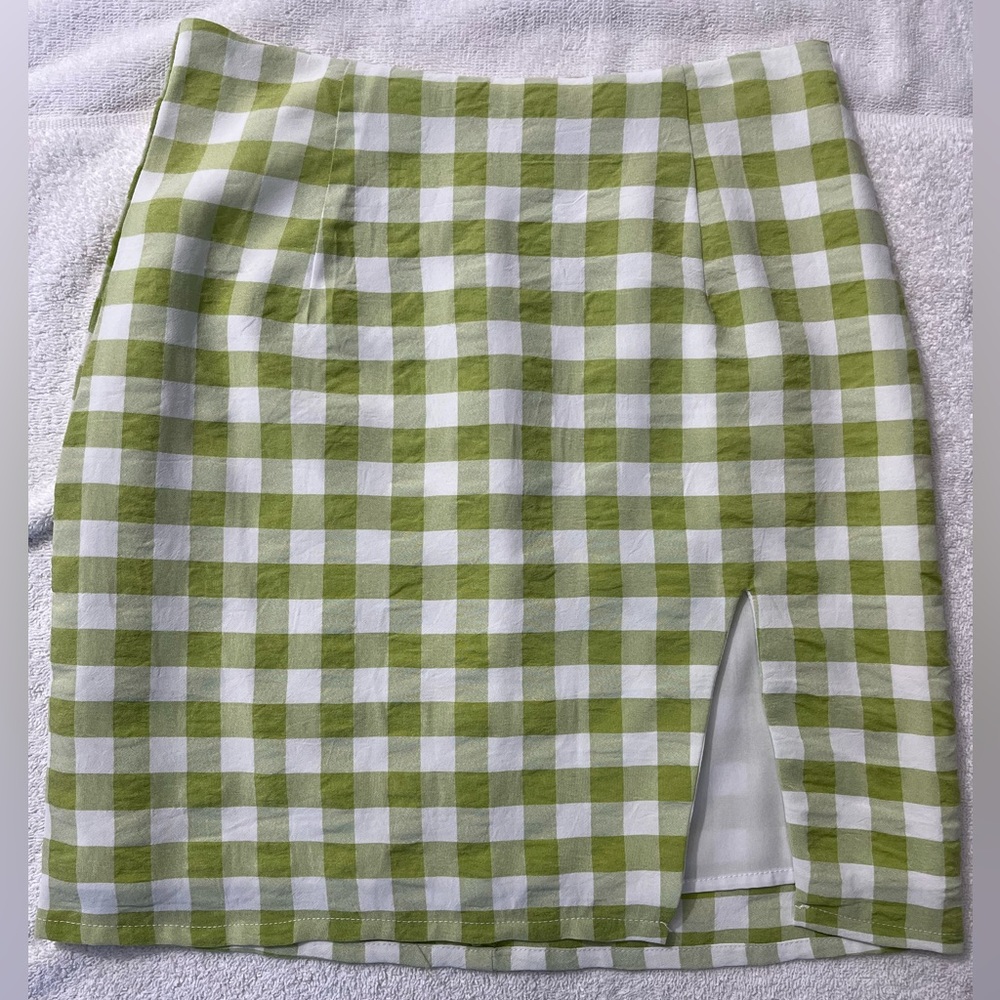 NASTY GAL MINI SKIRT